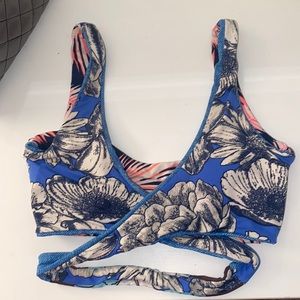 Maaji 4 way bikini top